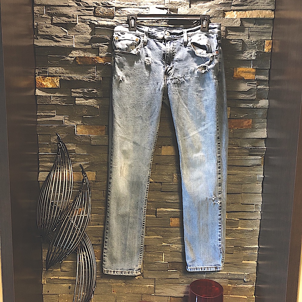 🚜🚜Levi 511 Jeans distressed🚜🚜